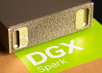 Nvidia Brings Local AI To A $4,999 DGX Spark