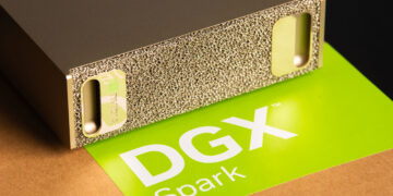 Nvidia Brings Local AI To A $4,999 DGX Spark