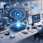Opinion: An AI Model You Can Download Is Not AI Independence Technologies-Used-in-Custom-AI-Development-Services-1024x683