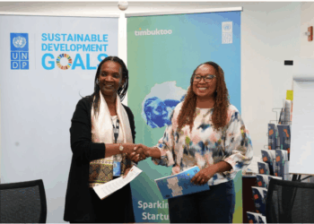UNDP and GSMA Join Forces to Scale African-Led AI
