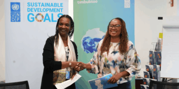 UNDP and GSMA Join Forces to Scale African-Led AI