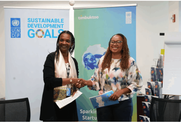UNDP and GSMA Join Forces to Scale African-Led AI