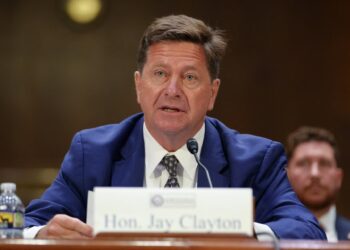 Trump Names Jay Clayton to Lead New US “Super Intelligence Force” Task Force