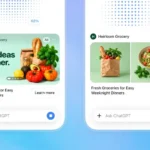OpenAI Plans Visual ChatGPT Ads During Image Creation new-chatgpt-ads-format-and-measurement-inline-01