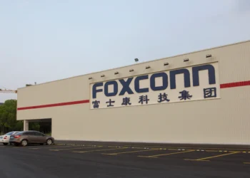 Foxconn Revenue Jumps 47% As AI Server Demand Surges