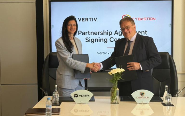 Vertiv and Cybastion Target Digital Infrastructure in Six African Markets