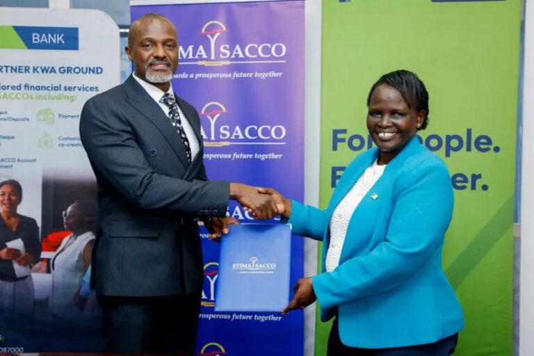 KCB And Stima Sacco Make Member Deposits Easier In Kenya