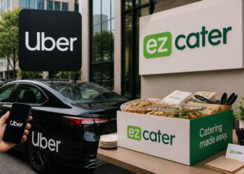 Uber Bets $2.3 Billion On Workplace Catering With ezCater