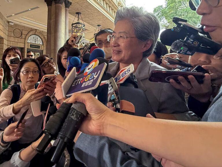 AMD Plans A Big 2027 Chip Supply Increase As AI Demand Grows