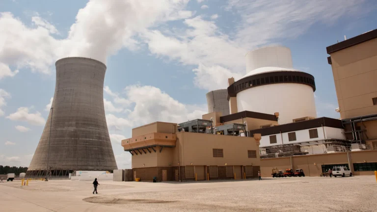 Google Bets On Existing Nuclear Plants To Power Its AI Growth