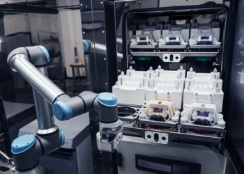 Multiply Labs Raises $75M To Bring Robots Into Drug Manufacturing