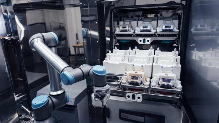 Multiply Labs Raises $75M To Bring Robots Into Drug Manufacturing