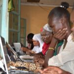 Pathfinder project in Kenya.