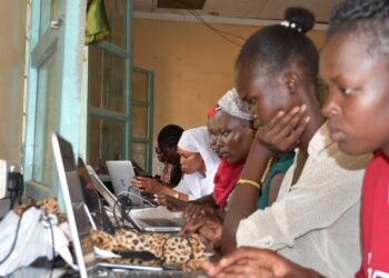 Kenya’s Refugee Tech Workers Face A Shrinking AI Job Ladder