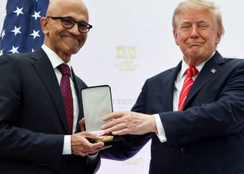 US Suspends Microsoft From Green-Card Programme