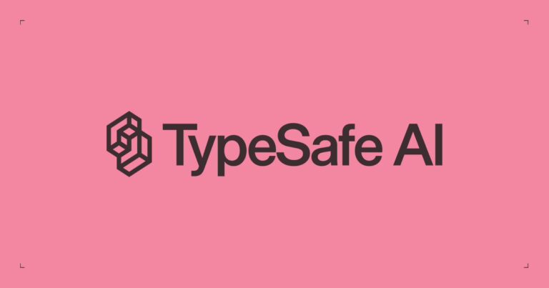 TypeSafe AI Raises $870M For A Model That Does Not Chat