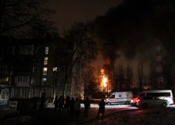 Drone Strike Shuts Down Yandex Data Centre As Outages Spread