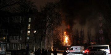 Drone Strike Shuts Down Yandex Data Centre As Outages Spread