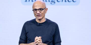 Nadella Calls For An Emergency Brake On AI Agents