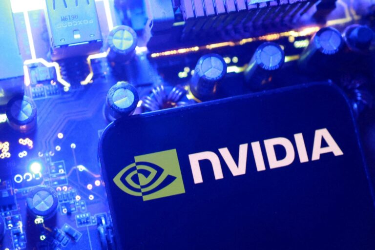 Nvidia AI Chip Shipments Fall 44% In China As Huawei Closes Gap