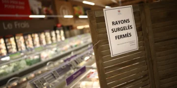 Hackers Defrost French Supermarket Fridges, Spoiling Food