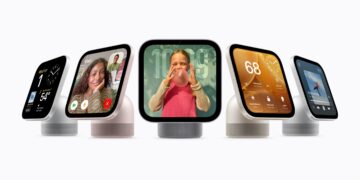 Apple HomeView Brings Siri AI To The Smart Home For GBP 299