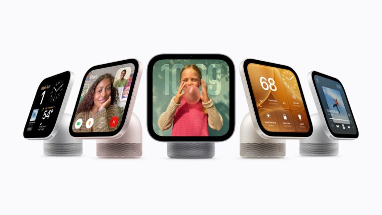 Apple HomeView Brings Siri AI To The Smart Home For GBP 299
