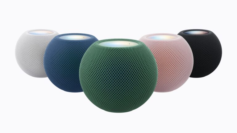 HomePod Mini 2 Arrives At $149 As Apple Expands Its Smart Home