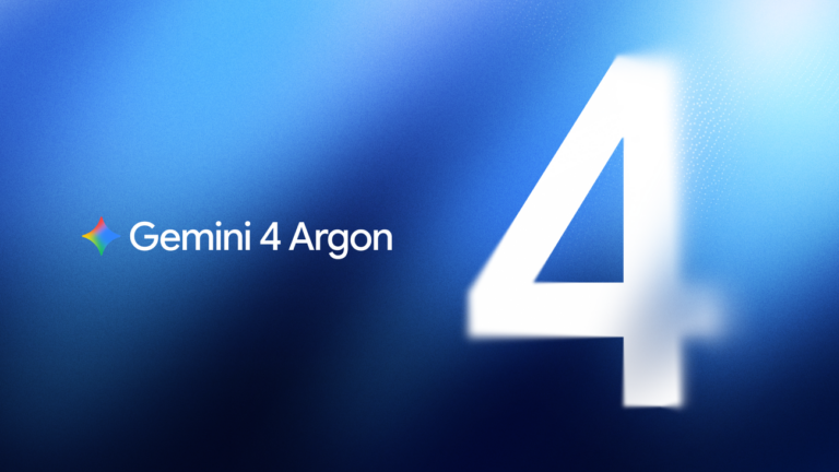 Google Opens Gemini 4 Argon to Pro, Ultra and Paid API Users