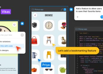 Figma Opens Code Layers Beta to Bring Design, Code and AI Agents Together