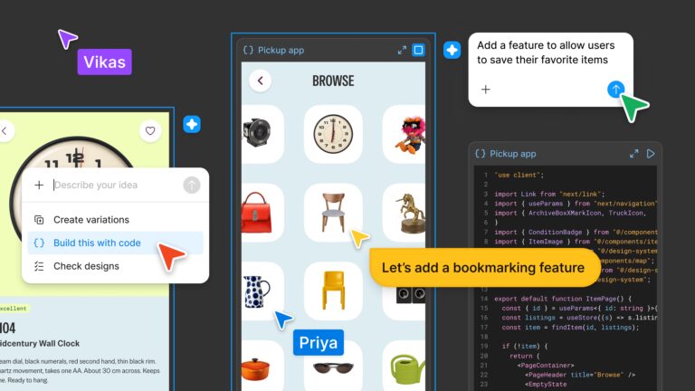 Figma Opens Code Layers Beta to Bring Design, Code and AI Agents Together