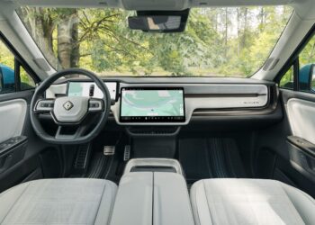 Rivian Wants Third-Party AI Agents in Its Cars, but Draws a Line at Vehicle Controls