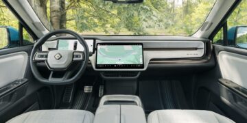 Rivian Wants Third-Party AI Agents in Its Cars, but Draws a Line at Vehicle Controls