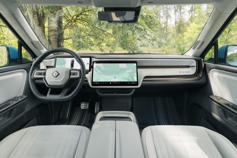 Rivian Wants Third-Party AI Agents in Its Cars, but Draws a Line at Vehicle Controls