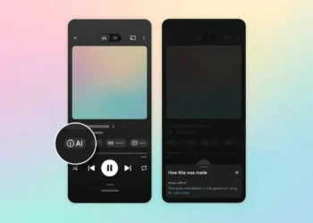 YouTube Music Starts Labelling Songs Made Primarily With AI