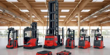 Bisedge Gets EUR 10M Debt Financing to Expand Electric Forklifts Across Africa