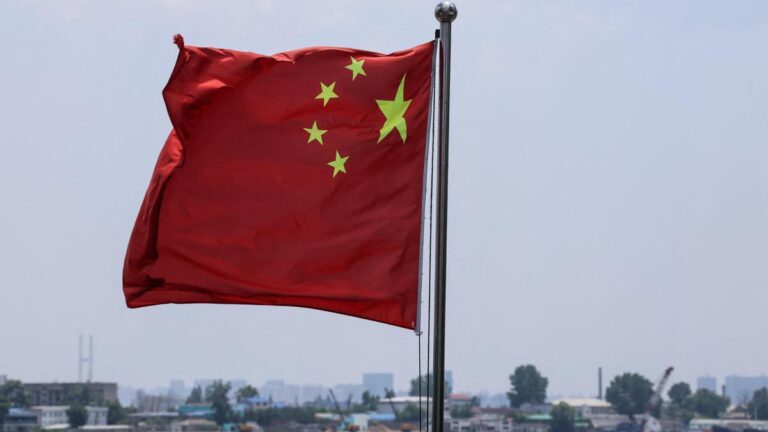 China Proposes Wider AI Export Curbs As Registration Rule Takes Effect