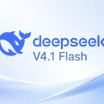 DeepSeek Updates V4.1 Flash and Opens Search API 1b33a3173-6159-4850-8ad9-ead57f85e4f5