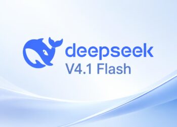 DeepSeek Updates V4.1 Flash and Opens Search API