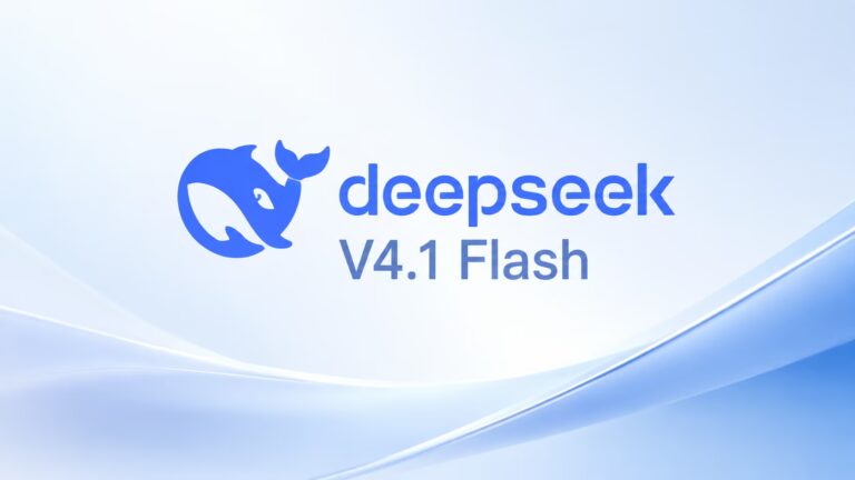 DeepSeek Updates V4.1 Flash and Opens Search API
