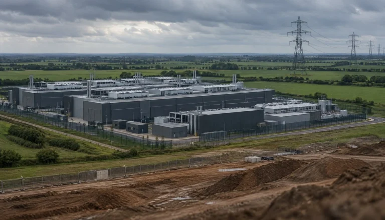 Microsoft Exits Nscale UK AI Data Centre Deal as Power Questions Grow