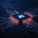 Africa AI Policy Tracker: National Strategies, Ministers and Regulation futuristic-ai-chip-circuit-board