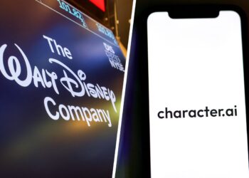Disney’s Character.AI Deal Puts Talent Above Its $20M Rights Bid