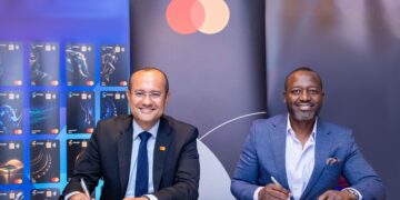 Mastercard and Moovn Sign Five-Year East Africa Payments Deal
