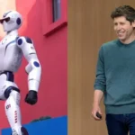 OpenAI's 2027 Humanoid Demo Could Test AI Beyond the Screen unitree-r1--sam-altman-openai-193352730-16x9_0