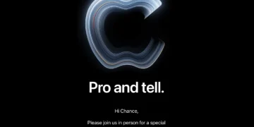 Apple Sets October 28 Pro and Tell Event as New Macs Loom