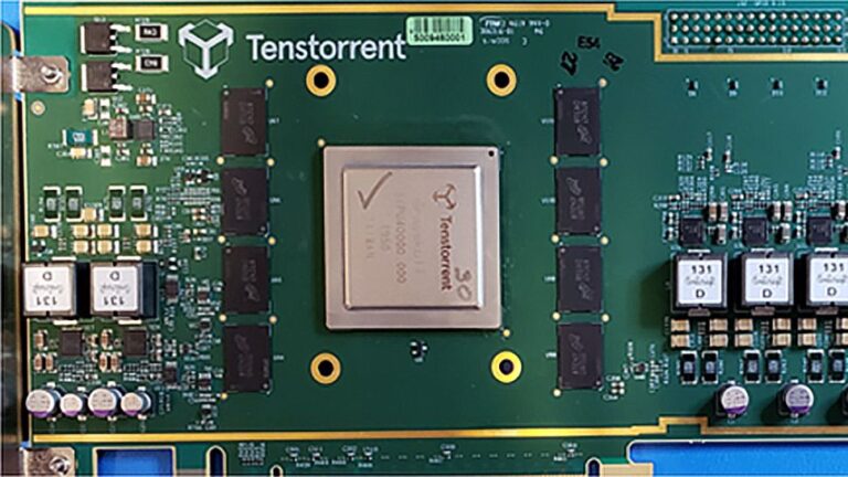 Tenstorrent Raises $1.5B as AI Chip Challengers Gain Ground