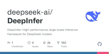 DeepSeek Opens DeepInfer to Help Cut AI Running Costs