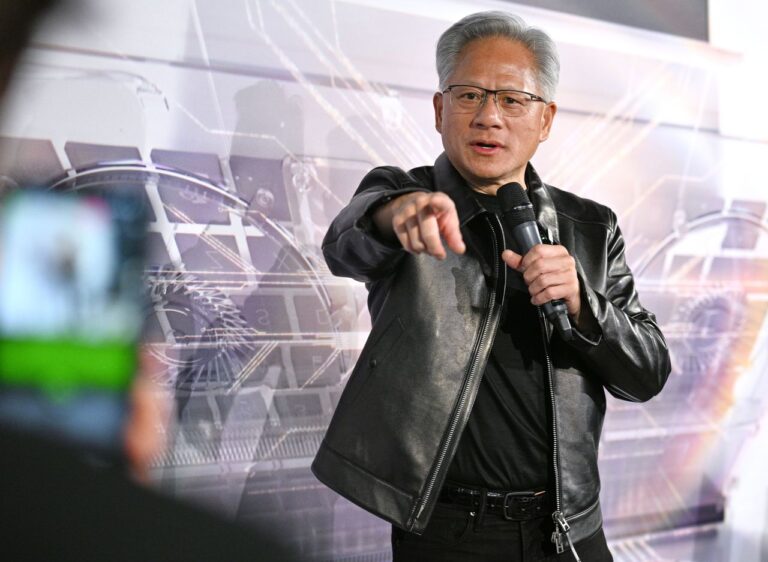 Chinese Tech Giants Order Over $35B in Nvidia Chips, Report Says