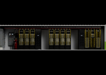 Nvidia Says Modular AI Data Centres Could Be Ready in 14 Days